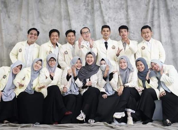 Foto Bersama mahasiswa STIT Syamsul Ma'arif Bontang Angkatan 2018