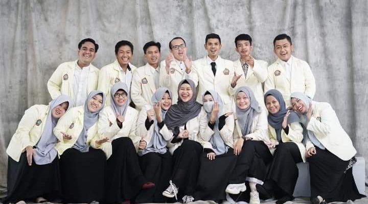 Foto Bersama mahasiswa STIT Syamsul Ma'arif Bontang Angkatan 2018