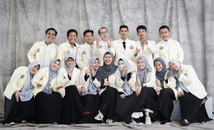 Foto Bersama mahasiswa STIT Syamsul Ma'arif Bontang Angkatan 2018
