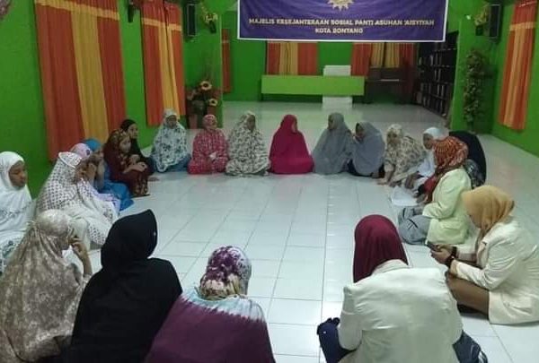 Kegiatan KKN Tahun 2020